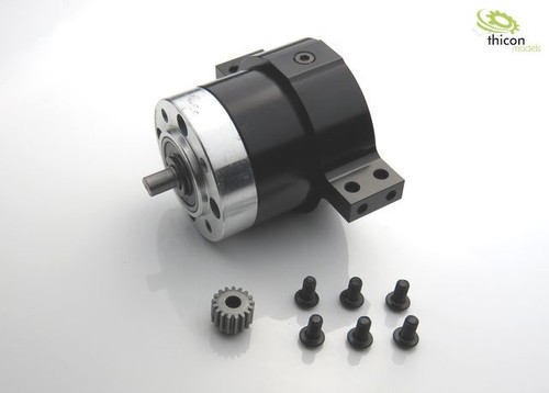 Unterflurgetriebe für 540er