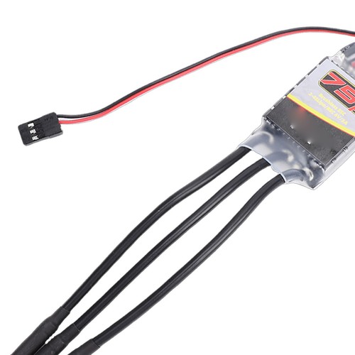 75a brushless regler für - 75a,