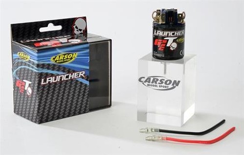 Carson launcher race 12t - launcher,