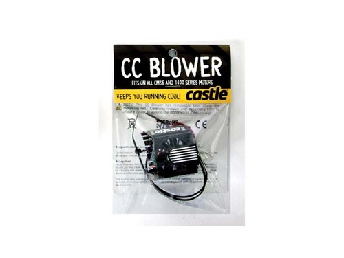 Castle creations blower - creations, cc