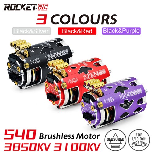 Rocket 540 sensored - 540,