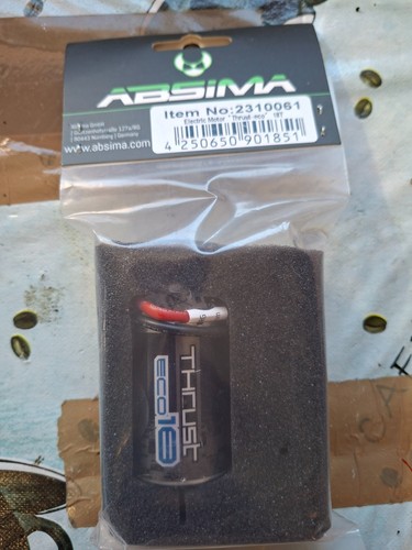 Absima elektromotor - 1:10,
