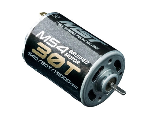 Mst racing 540er motor brushed - mst,