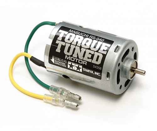Elektromotor 540 torque tuned - elektromotor,