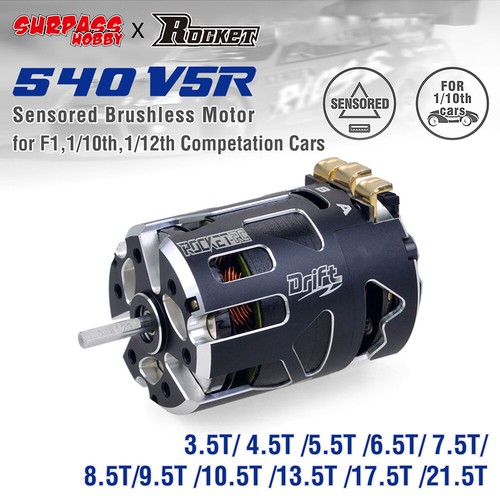 Surpass hobby rocket 540 v5r - surpass,