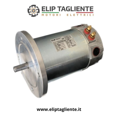 Elektromotor 24v 540w 1400rpm - 24v,