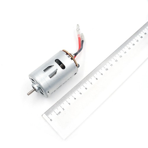 Leistungsstarker 540er motor - 540er,