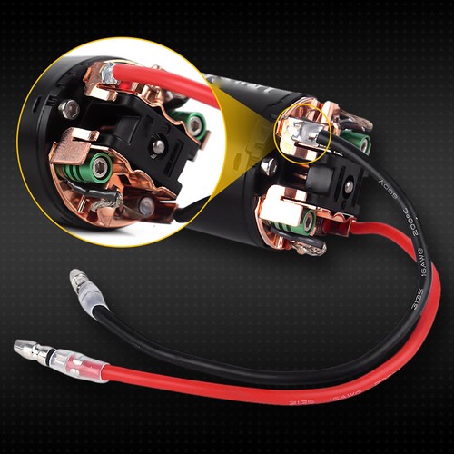 RC-Bürstenmotor-Regler-Kit
