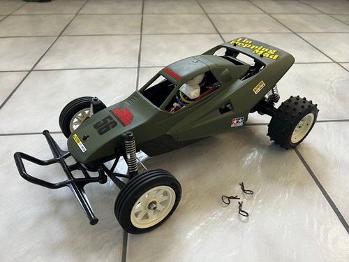 Tamiya the grasshopper - tamiya,