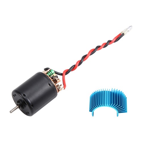 540er bürstenmotor - 540er,