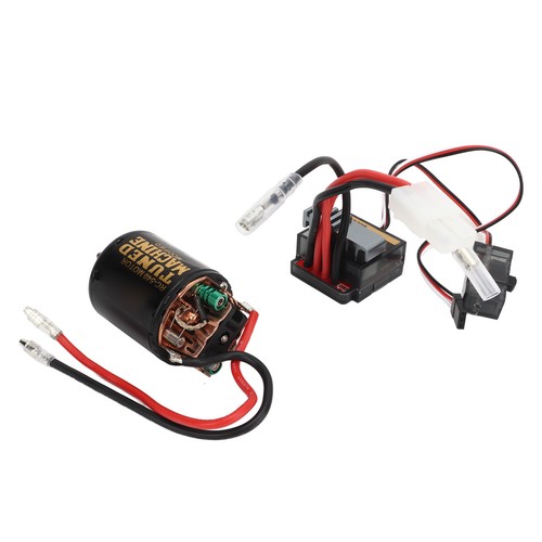RC-Bürstenmotor-Regler-Kit